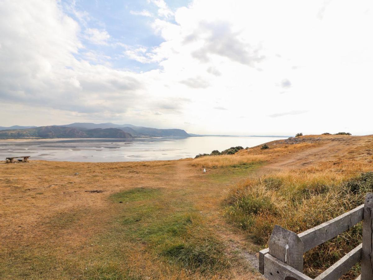 Villa Tan Y Fron à Penrhyn Bay Extérieur photo